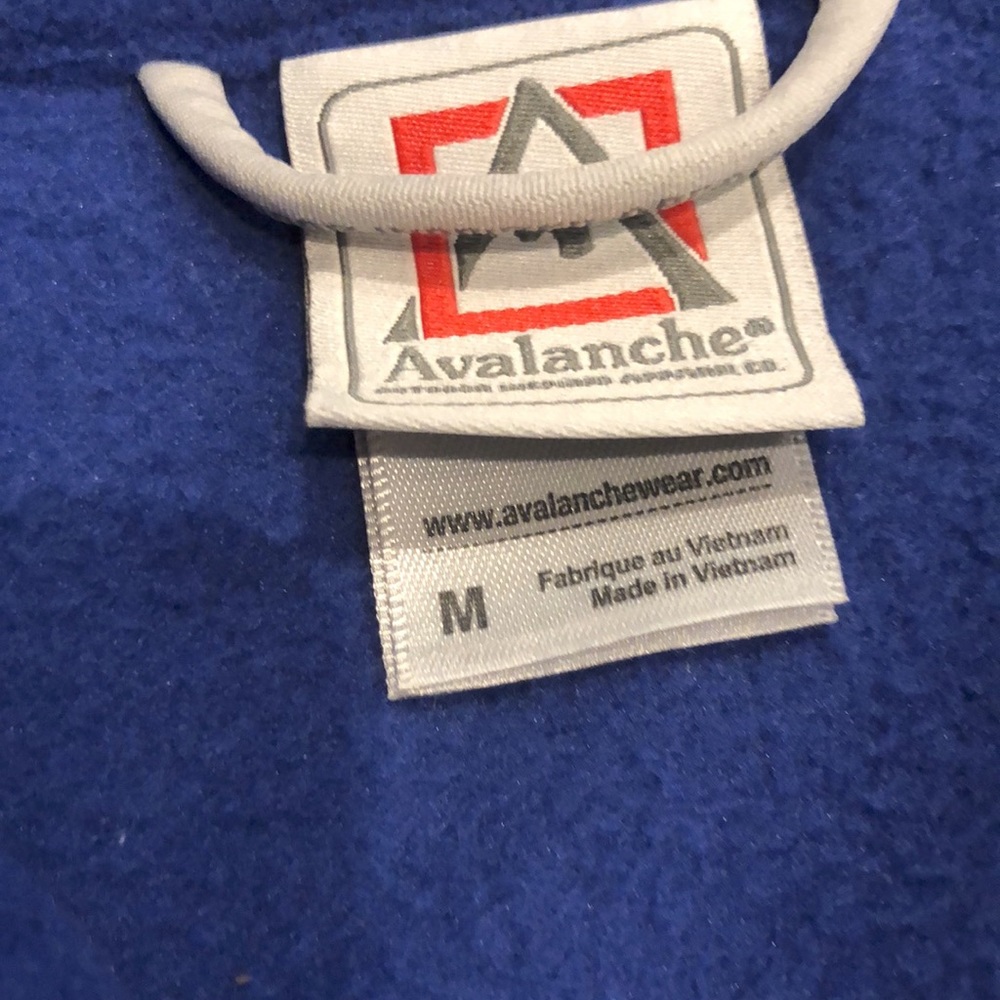 Avalanche‎ pullover - Picture 3 of 8